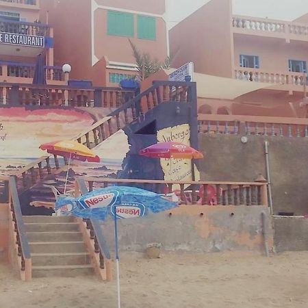 Hotel Beach Club Legzira Sidi Ifni Dış mekan fotoğraf