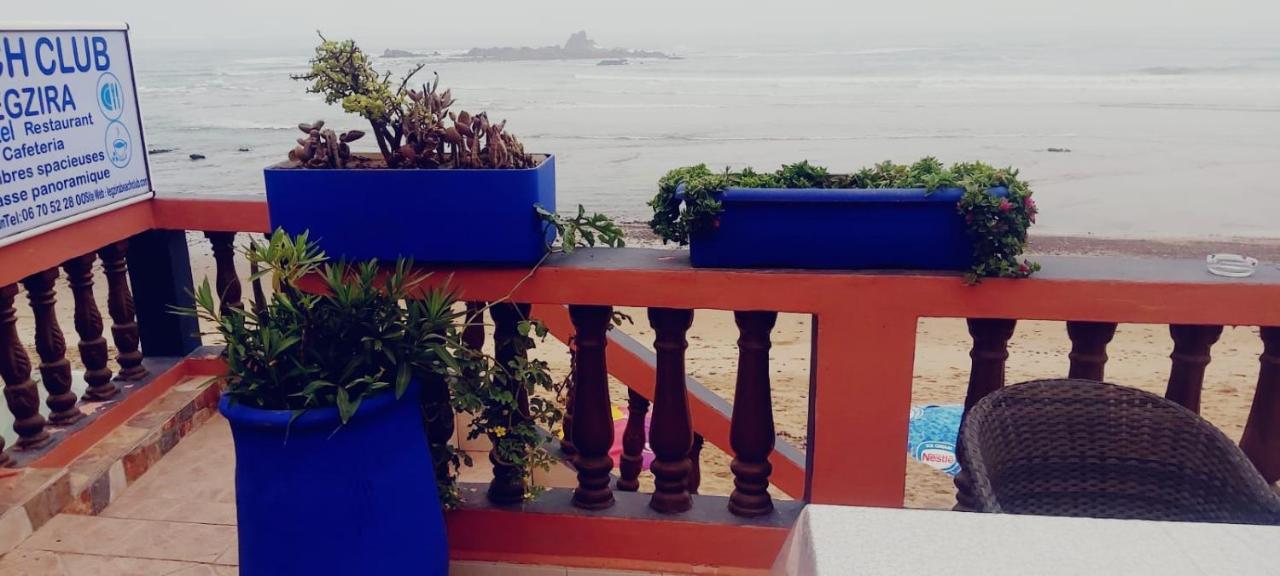 Hotel Beach Club Legzira Sidi Ifni Dış mekan fotoğraf