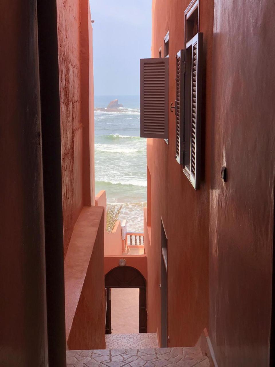 Hotel Beach Club Legzira Sidi Ifni Dış mekan fotoğraf