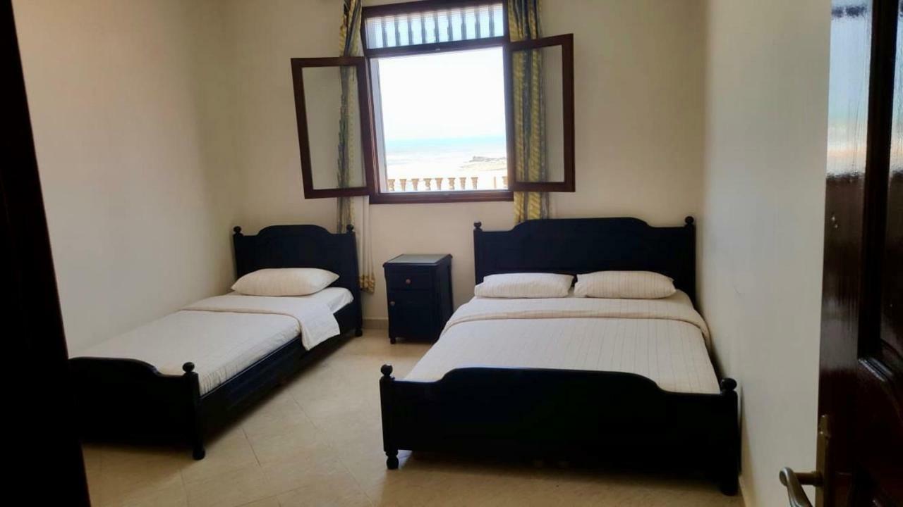Hotel Beach Club Legzira Sidi Ifni Dış mekan fotoğraf