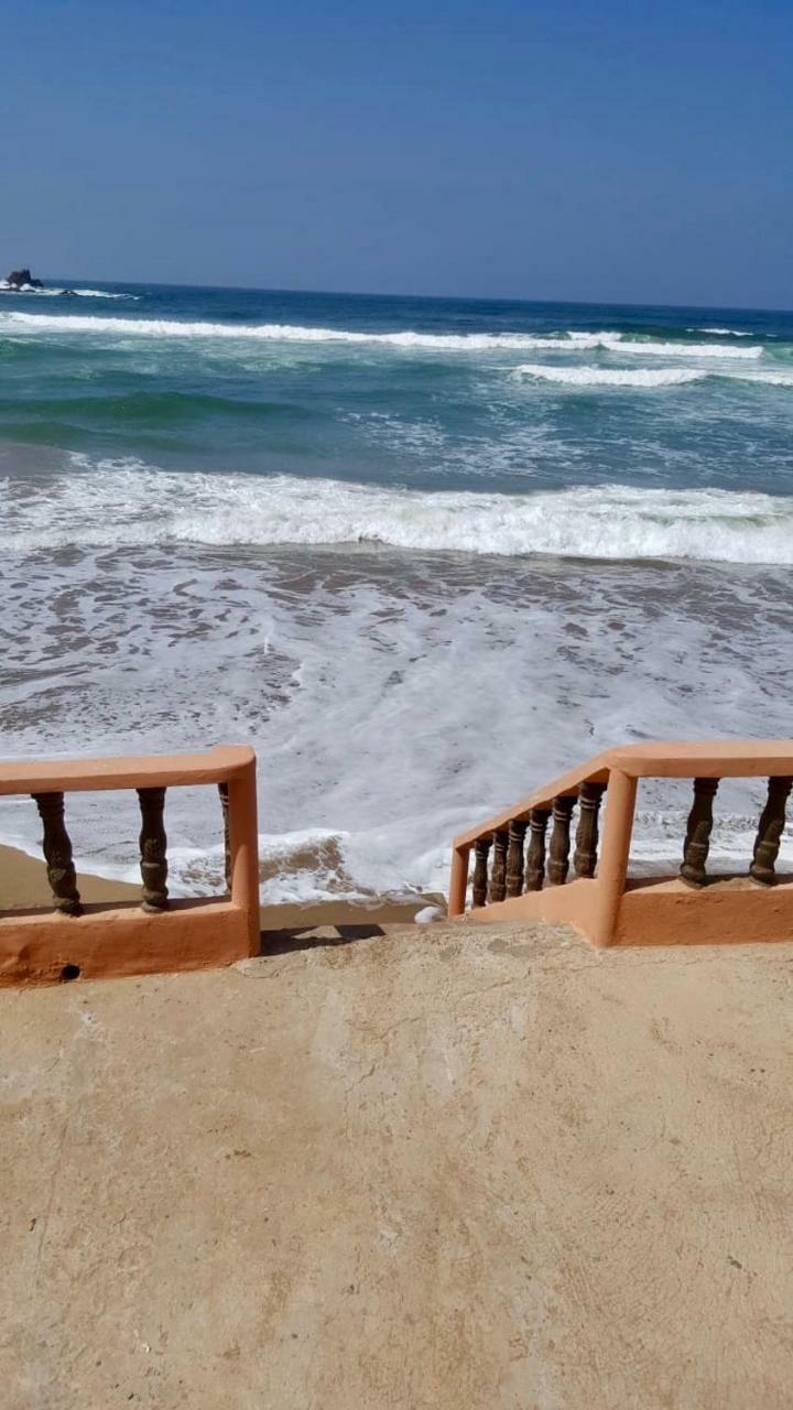 Hotel Beach Club Legzira Sidi Ifni Dış mekan fotoğraf
