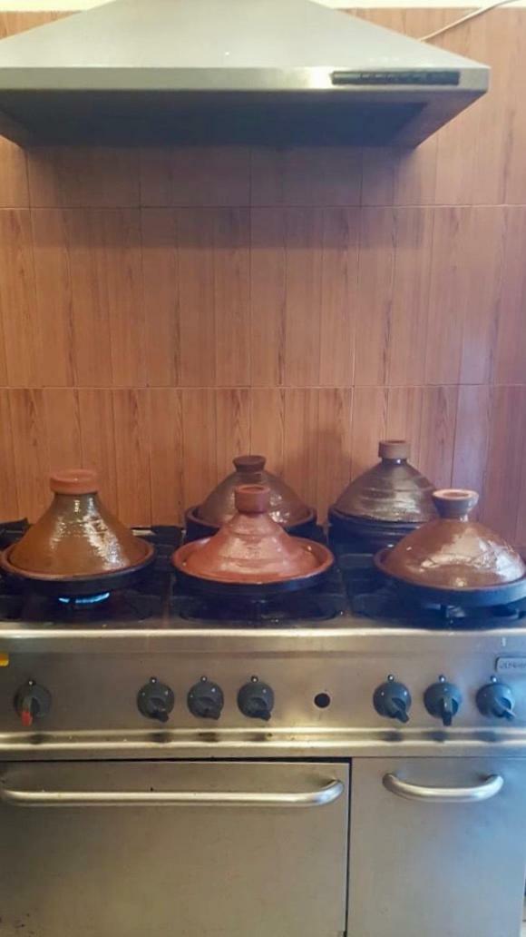 Hotel Beach Club Legzira Sidi Ifni Dış mekan fotoğraf