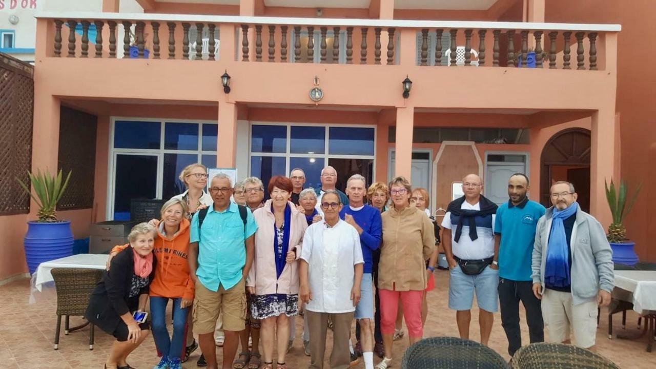 Hotel Beach Club Legzira Sidi Ifni Dış mekan fotoğraf